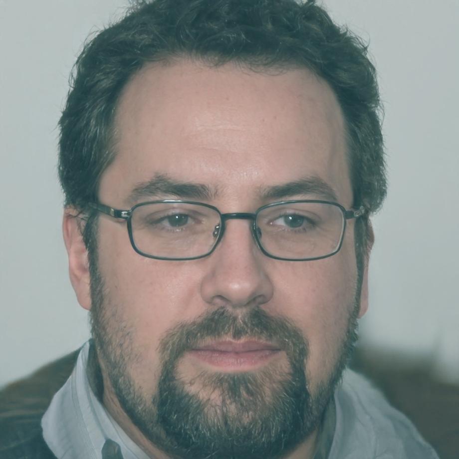 Finn Deschacht portret